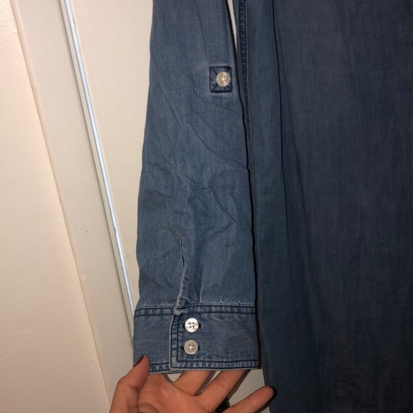 Denim Dress - Picture 4 of 7